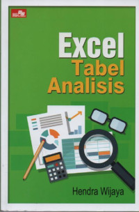 Excel Table Anaisis