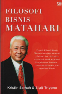Filosofi Bisnis Matahari