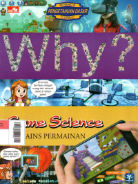 Why? Game Science : Sains Permainan