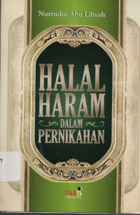 Halal Haram dalam Pernikahan