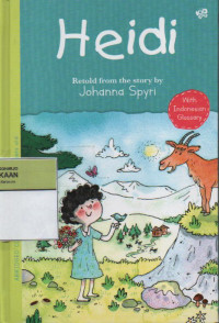 Abriged Classic Series : Heidi