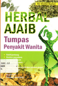 Herbal Ajaib Tumpas Penyakit Wanita