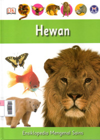 Ensiklopedia Mengenal Sains 4 : Hewan