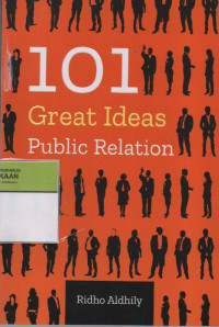 101 Great Ideas Public Relation