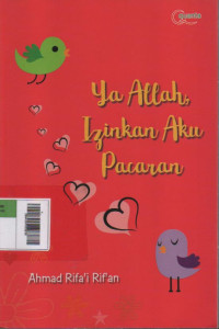 Ya Allah, Izinkan Aku Pacaran