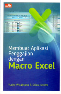 Membuat Aplikasi Penggajian dengan Macro Excel