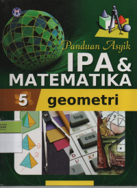 Panduan Asyik IPA & Matematika 6 : Trigonometri, Aljabar, Statistik, Peluang