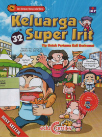 Keluarga Super Irit 32 : Tip Untuk Pertama Kali Berhemat