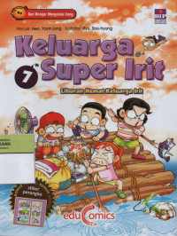 Keluarga Super Irit 7 : Liburan Hemat Keluarga Irit