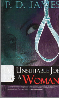 An Unsuitable Job for a Woman