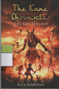 The Kane Chronicles : The Red Pyramid