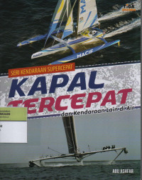 Kapal Tercepat dan Kendaraan Lain di Air ( Seri Kendaraan Supercepat )