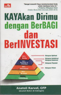 Kayakan Dirimu dengan Berbagi dan Berinvestasi