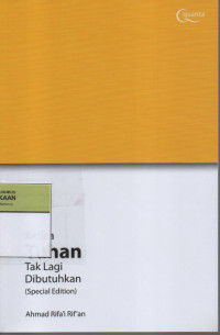 Ketika Tuhan Tak Lagi Dibutuhkan (Special Edition)