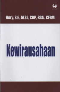 Kewirausahaan