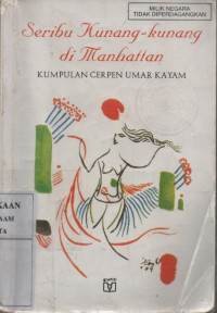 Seribu Kunang-kunang di Manhattan