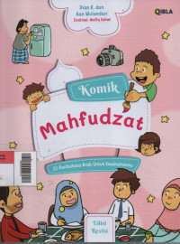 Komik Mahfudzat : 22 Peribahasa Arab untuk Keseharianmu (Edisi Revisi)