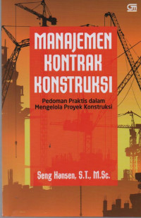 Manajemen Kontrak Konstruksi