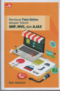 Membuat Toko Online dengan Teknik OOP, MVC, dan AJAX