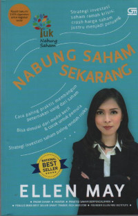 Nabung Saham Sekarang : Cara Mudah Mengubah Krisis yang Menakutkan Menjadi Peluang yang Sangat Menguntungkan
