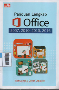 Panduan Lengkap Office 2007,2010, 2013, 2016