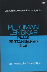 Pedoman Lengkap Pajak Pertambahan Nilai