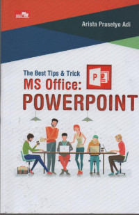the best tips & trick Ms Office : PowerPoint