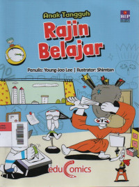 Anak Tangguh : Rajin Belajar