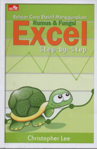 Belajar Cara Efektif Menggunakan Rumus & Fungsi Excel step-by-step