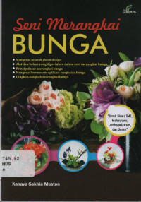 Seni Merangkai Bunga