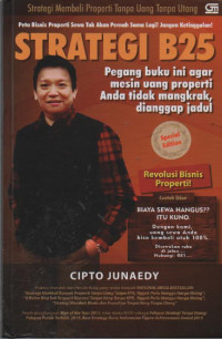 Strategi B25 (Strategi membeli properti tanpa uang tanpa utang)