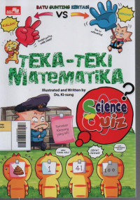 Science Quiz : Teka-Teki Matematika