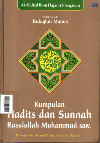 terjemah bulughul maram
