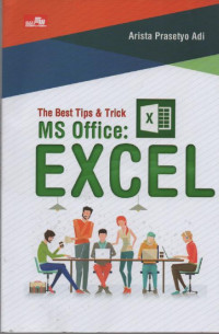The Best Tips & Trick Ms Office: Excel
