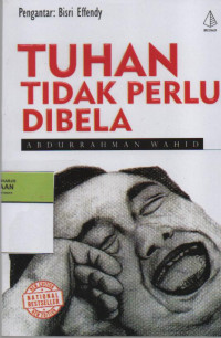 Tuhan Tidak Perlu Dibela