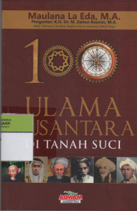100 Ulama Nusantara di Tanah Suci