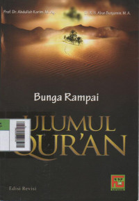 Bunga Rampai Ulumul Qur'an Edisi Revisi